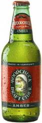 Woodchuck - Amber Draft Cider (6 pack cans) (6 pack cans)