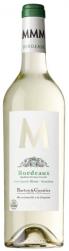 Barton and Guestier - M Bordeaux Blanc 2022 (750ml) (750ml)