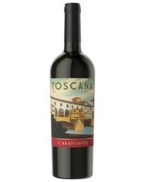 Casaponte - Toscana Super Tuscan 2014 (750ml) (750ml)