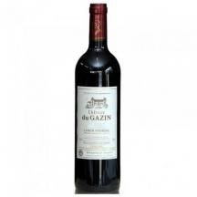 Chateau Du Gazin - Canon Fronsac 2019 (750ml) (750ml)