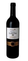 Chateau Lamothe Bordeaux Red 2022 (750ml) (750ml)