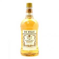 DeVille - Imported French Brandy (1.75L) (1.75L)