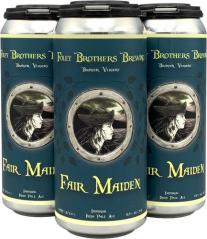 Foley Brothers Brewing - Fair Maiden DIPA (4 pack cans) (4 pack cans)