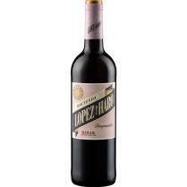 Lopez De Haro - Tempranillo Rioja NV (750ml) (750ml)