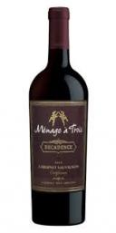 Menage A Trois - Decadence Cabernet Sauvignon NV (750ml) (750ml)