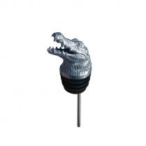 Menagerie Wine Pourer - Alligator