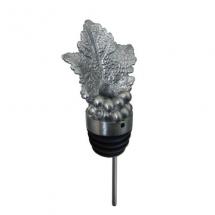 Menagerie Wine Pourer - Grape Leaf