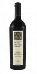 Mount Veeder - Cabernet Sauvignon Napa Valley NV (750ml) (750ml)