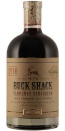 Buck Shack Shannon Ridge - Bourbon Barrel Cabernet Sauvignon NV (750ml) (750ml)