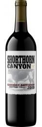 Shorthorn Canyon Cabernet 2019 (750ml) (750ml)