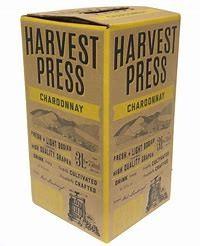 Harvest Press - Chardonnay 3 Liter Box NV (3L) (3L)