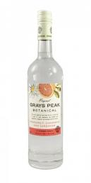 Gray's Peak - Botanical Grapefruit Vodka (750ml) (750ml)