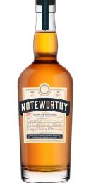 Noteworthy Sherry Cask Bourbon (750ml) (750ml)